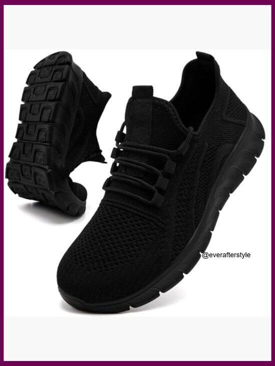 Lightweight Athletic Sneakers for Running Gym Workout Non-Slip main image 4